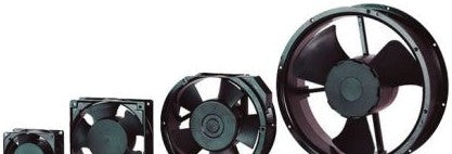 Arieltech Fans AR25089G230XBTM - AXIAL AC FAN, 250X89, 230 VAC, 60/50 HZ (AR25089G230XBTM)