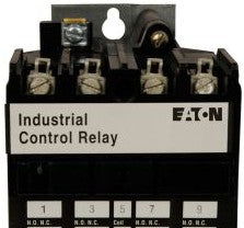 Cutler Hammer AR4A - Eaton AR/ARD Convertible Contact Machine Tool (AR4A)