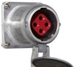 Crouse Hinds Plugs & Receptacles AR642 - Eaton Crouse-Hinds series Arktite AR receptacle (AR642)