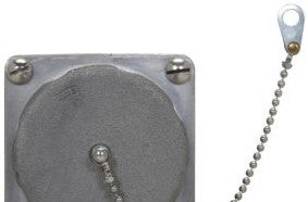 Crouse Hinds Plugs & Receptacles AR647 - Eaton Crouse-Hinds series Arktite AR receptacle (AR647)