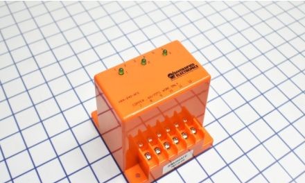 Diversified Electronics Relays ARA-240-AFE - 240 V Surface-Mount Triplexor Alternating (ARA-240-AFE)