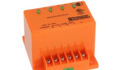Diversified Electronics Relays ARA-48-DDA - Plug-In Duplexor Alternating Relay (ARA-48-DDA)