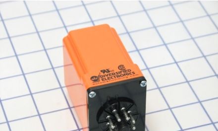 Diversified Electronics Relays ARA208ADA - Alternating Relay, 208VAC/DC, DPDT, Standard (ARA208ADA)