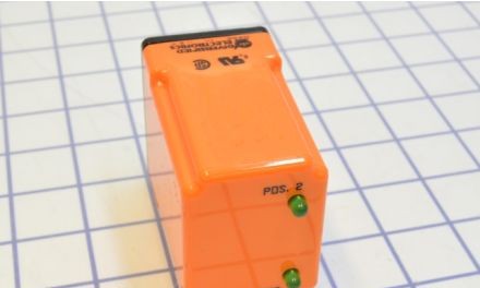 Diversified Electronics Relays ARA240AEA - Alternating Relay, 240VAC/DC, DPDT, 8-Pin (ARA240AEA)