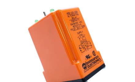 Diversified Electronics Relays ARB120ACA - Alternating Relay, 120VAC/DC, DPDT (ARB120ACA)