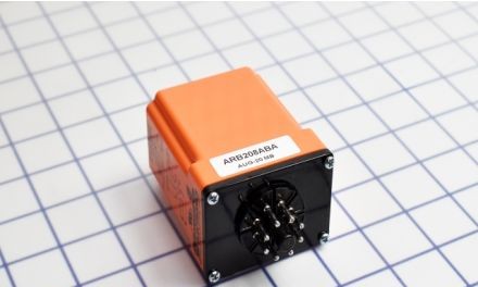 Diversified Electronics Relays ARB208ABA - Alternating Relay, 208VAC/DC, SPDT, 8-Pin (ARB208ABA)