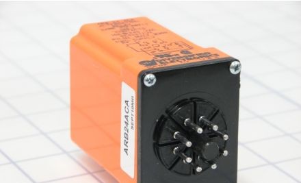 Diversified Electronics Relays ARB24ACA - Alternating Relay, 24VAC/DC, DPDT, Cross-Wired (ARB24ACA)