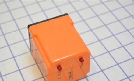 Diversified Electronics Relays ARC120AAA - Duplex Relay, 120VAC, Standard, 8-Pin Circular (ARC120AAA)