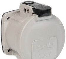 Mennekes Electrical Products Miscellaneous ARC30FAC05 - Receptacle, 30A, 120/208V (ARC30FAC05)