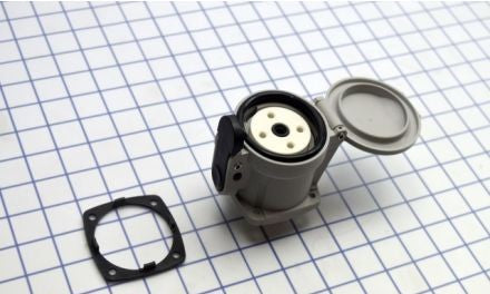 Mennekes Electrical Products Miscellaneous ARC30FHDAC05 - Mating Connector, 30A,120/208V (ARC30FHDAC05)