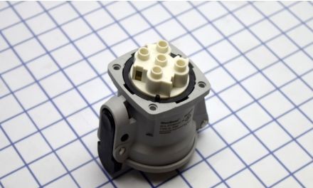 Mennekes Electrical Products Miscellaneous ARC30FHDC03 - Mating Connector, 30A, 208V (ARC30FHDC03)