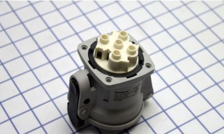 Mennekes Electrical Products Miscellaneous ARC30FHDDE05 - Mating Connector, 30A,277/480V (ARC30FHDDE05)