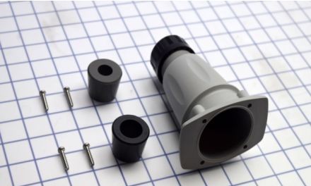 Mennekes Electrical Products Miscellaneous ARC30FHDE03 - Mating Connector, 30A, 480V (ARC30FHDE03)