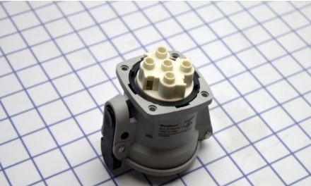 Mennekes Electrical Products Miscellaneous ARC30FHDF03 - Mating Connector, 30A, 600V (ARC30FHDF03)