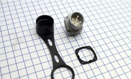 Mennekes Electrical Products Miscellaneous ARC30MHDB03 - Mating Plug, 30A, 250V (ARC30MHDB03)