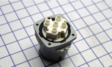 Mennekes Electrical Products Miscellaneous ARC30MHDC03 - Mating Plug, 30A, 208V (ARC30MHDC03)
