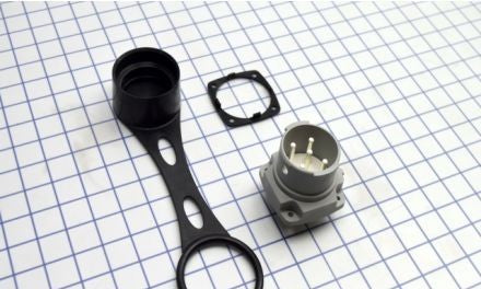 Mennekes Electrical Products Miscellaneous ARC30MHDDE05 - Mating Plug, 30A,277/480V (ARC30MHDDE05)