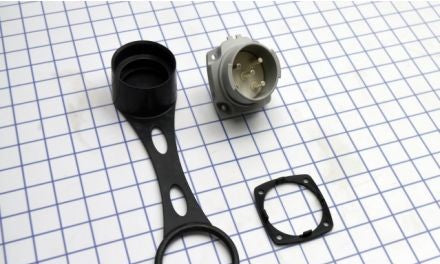 Mennekes Electrical Products Miscellaneous ARC30MHDE03 - Mating Plug, 30A, 480V (ARC30MHDE03)