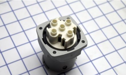 Mennekes Electrical Products Miscellaneous ARC30MHDGF05 - Mating Plug, 30A,347/600V (ARC30MHDGF05)