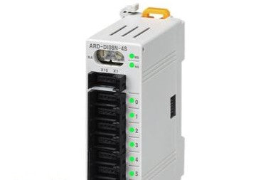 Autonics I/O Modules ARD-DI08N-4S - Remote I/O Device Net, DC NPN input 8 (ARD-DI08N-4S)