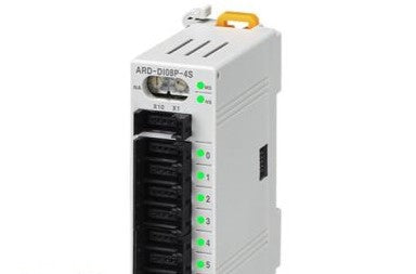 Autonics I/O Modules ARD-DI08P-4S - Remote I/O Device Net, DC PNP input 8 (ARD-DI08P-4S)