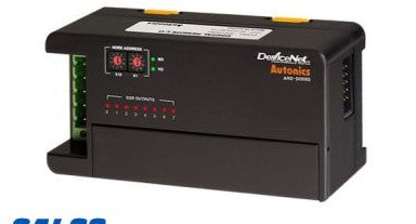 Autonics I/O Modules ARD-DO08S - Remote I/O Device Net, SSR output 8 points (ARD-DO08S)