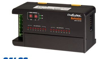 Autonics I/O Modules ARD-DO16N - Remote I/O Device Net, DC NPN output 16 points (ARD-DO16N)