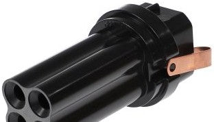 Appleton Plugs & Receptacles ARI1034 - Powertite Grounding Style 2 Receptacle, Number Of (ARI1034)