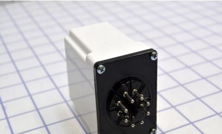 Macromatic Relays ARP120A5R - Alternating Relay, 120VAC, DPDT 10A Output (ARP120A5R)