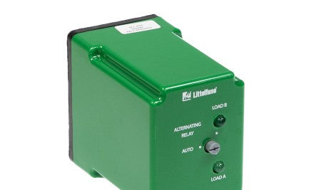 Littelfuse Relays ARP63S - Alternating Relay, 230VAC, DPDT in.Xin., DPDT 10A (ARP63S)