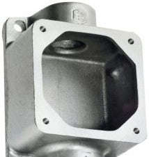 Crouse Hinds Plugs & Receptacles ARRC33 - Eaton Crouse-Hinds series ARRC back box, 20A/30A (ARRC33)