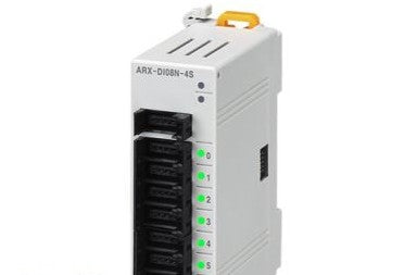 Autonics I/O Modules ARX-DI08N-4S - Remote I/O, Modbus RTU RS 485, Expansion (ARX-DI08N-4S)