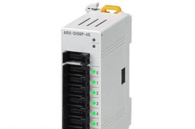Autonics I/O Modules ARX-DI08P-4S - Remote I/O, Modbus RTU RS 485, Expansion (ARX-DI08P-4S)