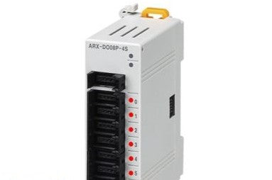 Autonics I/O Modules ARX-DO08P-4S - Remote I/O, Modbus RTU RS 485, Expansion (ARX-DO08P-4S)