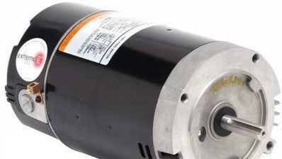 US Motors Motors ASB127 - Motor, 1.25 HP, 3600 RPM, 56J (ASB127)