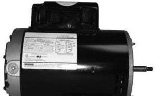 US Motors Motors ASB604 - Motor, 2.5 HP, 3600 RPM, 56Y (ASB604)