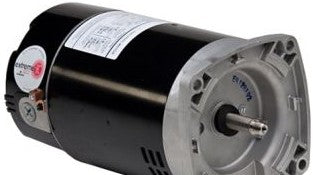 US Motors Motors ASB844 - Motor, 3.45 HP, 3600 RPM, 56Y (ASB844)
