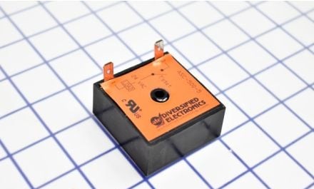 Diversified Electronics Relays ASC5005 - Delay On Break Timer, 24VAC, 5 Min, Surface (ASC5005)