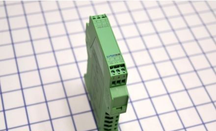 ASI-Automation Systems Interconnect Transducers ASI451129 - 4-20Ma Loop Powered Analog Signal Isolator (ASI451129)