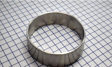 Roxtec Miscellaneous ASLR102000021 - SLR 200 _214/201-55MM AISI 316 (ASLR102000021)