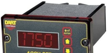 Dart Controls Drives ASP10 - Controller, 120V 50/60Hz 1/8 DIN Package (ASP10)