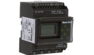 Altech Programmable Logic Controllers ASR-B24DC-START - Smart Relay Starter-Kit 120VDC (ASR-B24DC-START)