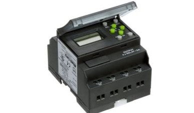 Altech Programmable Logic Controllers ASR-B24DC - Smart Relay, Base, 24VDC (ASR-B24DC)