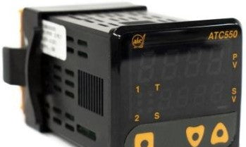 ATC-Automatic Timing & Control Controllers ATC550S00000 - Economic On/Off PID Controller 1. Rly/SSR 2 (ATC550-S00000)