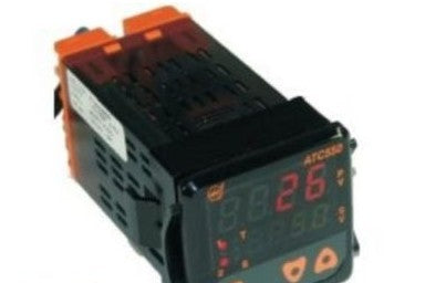 ATC-Automatic Timing & Control Controllers ATC550S10000 - Economic On/Off PID Controller 1. Rly/SSR 2 (ATC550-S10000)