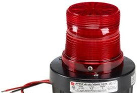 Federal Signal Visual Signaling Devices AV1ST-024R - Strobe Combination Audible/Visual Signal (AV1ST-024R)