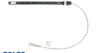 Dwyer Instruments Anemometers AVPT-H20C1A12 - Air Velocity Transmitter 3pct. Acc 20M/S (AVPT-H20C1A12)