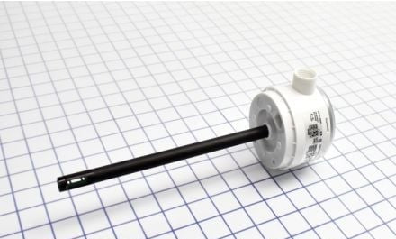 Dwyer Instruments Anemometers AVUL-3DA1 - Air Velocity Transmitter 3pct. Acc Duct Mount (AVUL-3DA1)