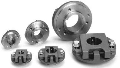 Zero-Max Couplings B-107 - PHAS-LOK SERIES B 15/16 BORE (B-107)