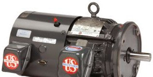 US Motors Motors B100T3B - Motor, 100 HP, 1200 RPM, 444T (B100T3B)